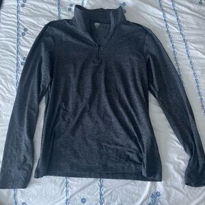 ALO Yoga Conquer 1/4 Zip Reform Long Sleeve